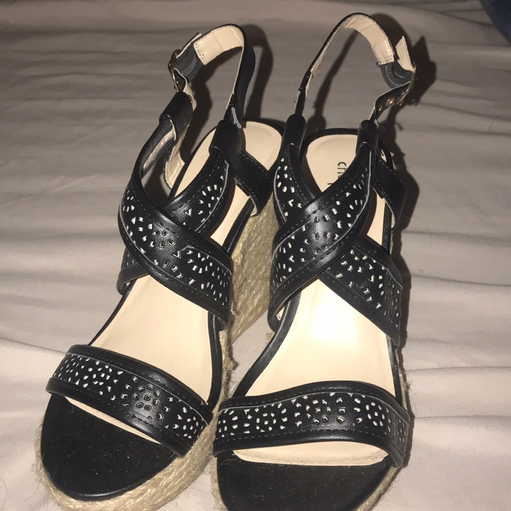 Charlotte Russe Wedges!